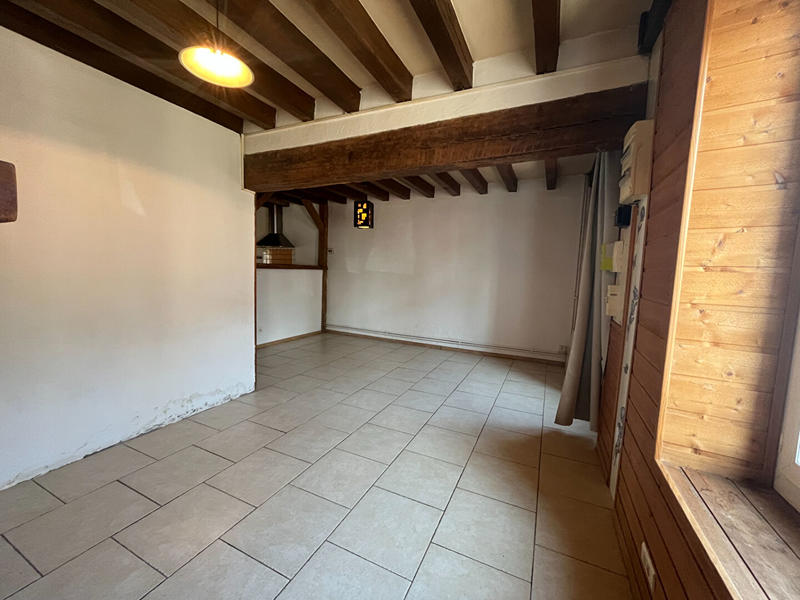 Maison - 83 m² - 4 pièces