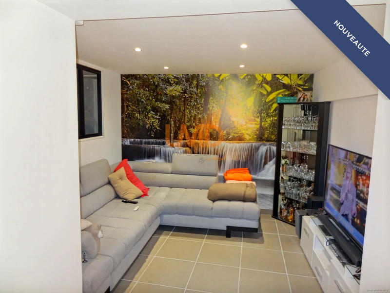 Maison de ville - 120 m² - 6 pièces