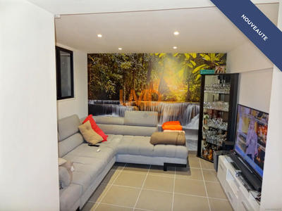 Maison de ville - 120 m² - 6 pièces