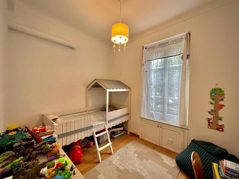 Appartement - 101 m² - 4 pièces