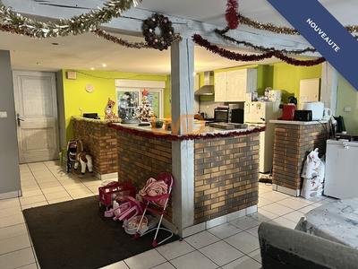 Appartement - 135 m² - 7 pièces