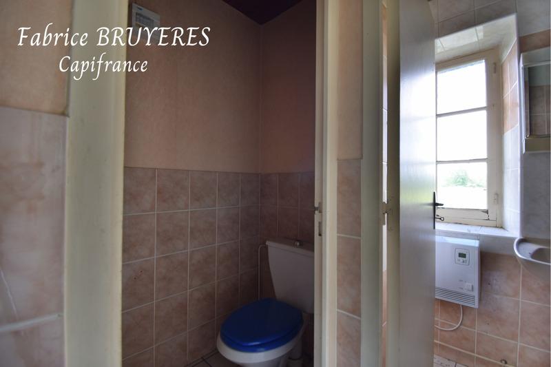 Maison - 138 m² - 7 pièces