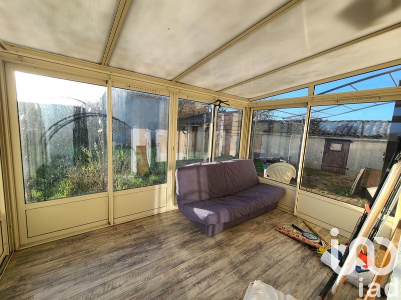 Maison - 111 m² - 4 pièces