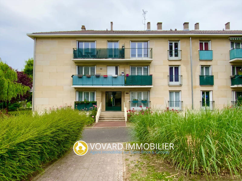 Appartement - 61 m² - 3 pièces