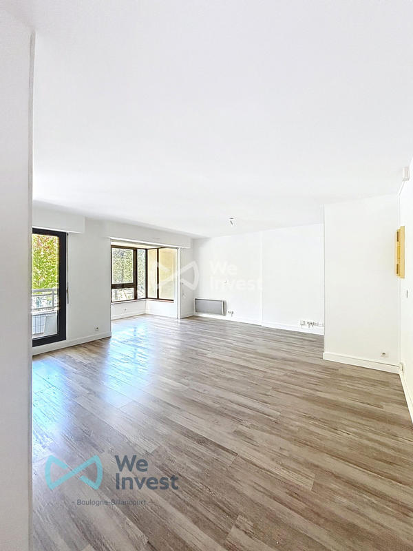 Appartement - 117 m² - 5 pièces