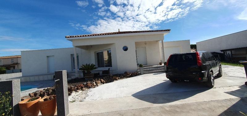 Maison - 126 m² - 4 pièces