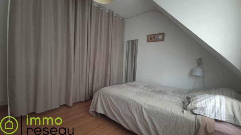 Maison - 88 m² - 4 pièces