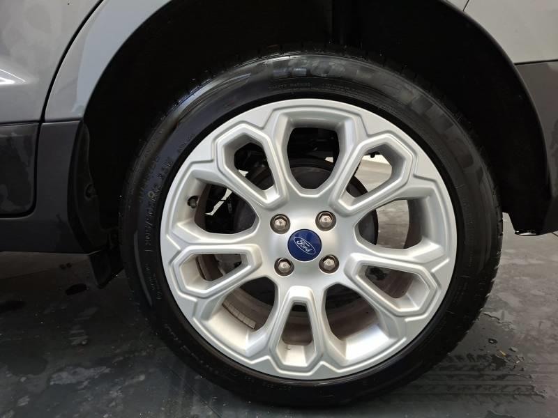 Ford EcoSport 1.0 EcoBoost 125ch s&amp;S Bvm6 Titanium