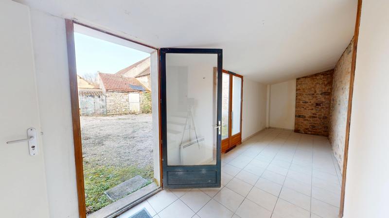 Maison - 85 m² - 5 pièces