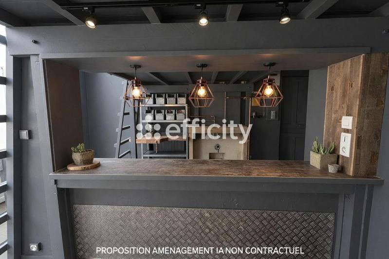 Appartement - 54 m² - 3 pièces