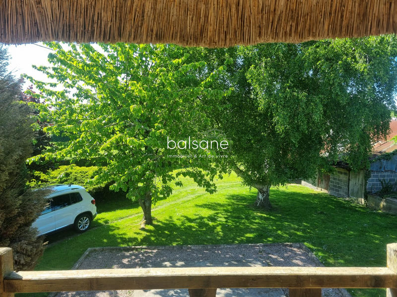 Maison ancienne - 140 m² - 6 pièces