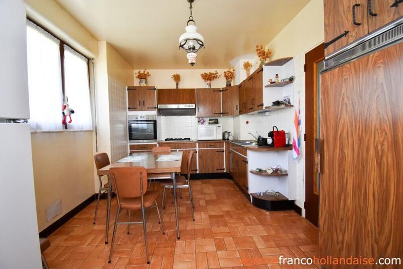 Maison - 122 m² - 6 pièces