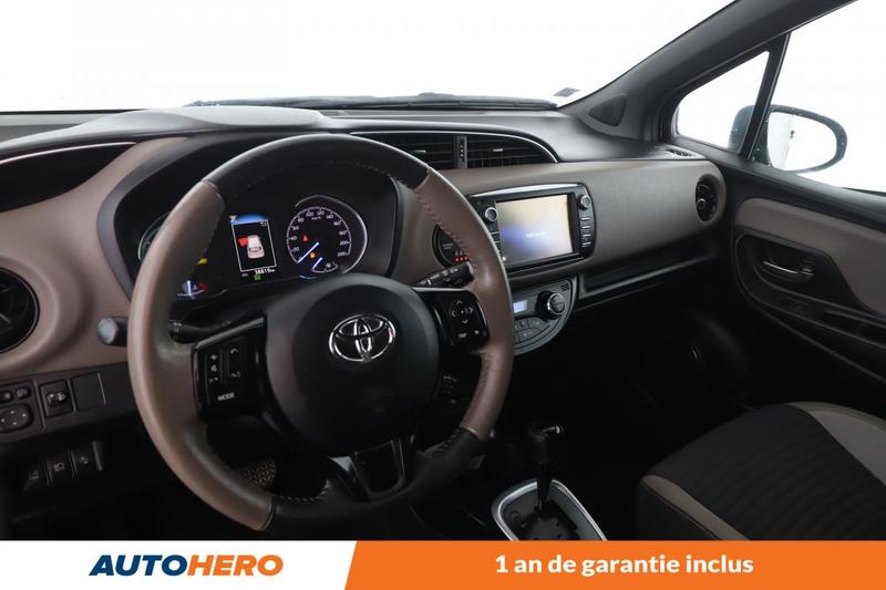 Toyota Yaris 1.5 Hybrid Collection 5p 100h