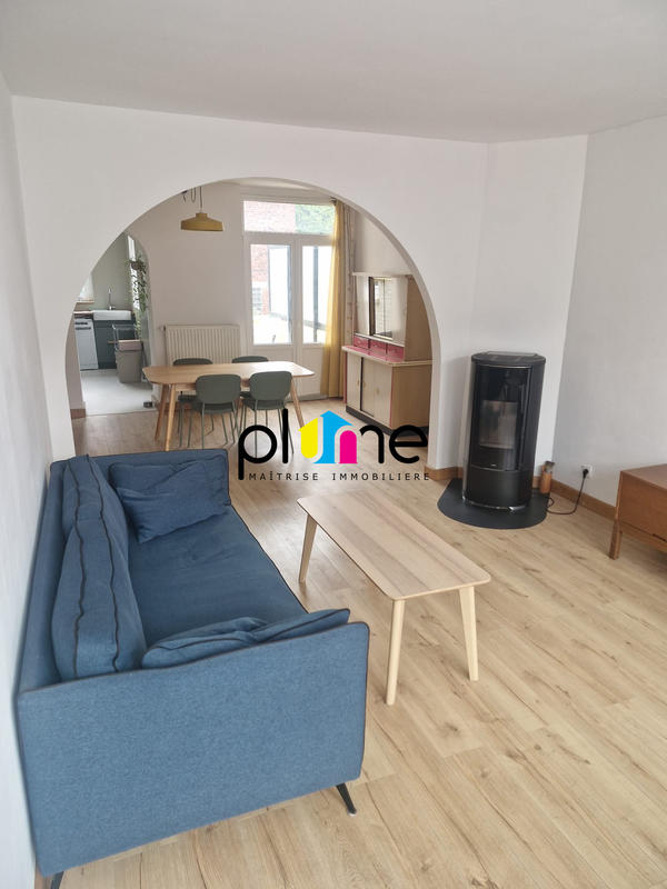 Maison contemporaine - 83 m² - 4 pièces