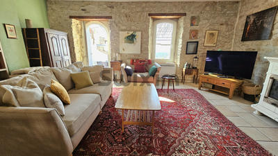 Maison de village - 166 m² - 5 pièces