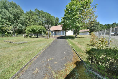 Maison - 84 m² - 5 pièces