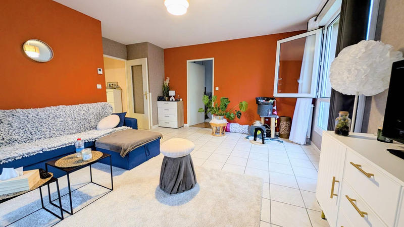 Appartement - 48 m² - 2 pièces
