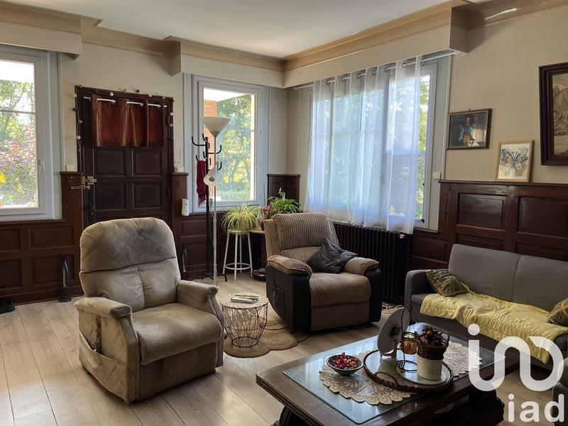 Maison - 268 m² - 8 pièces