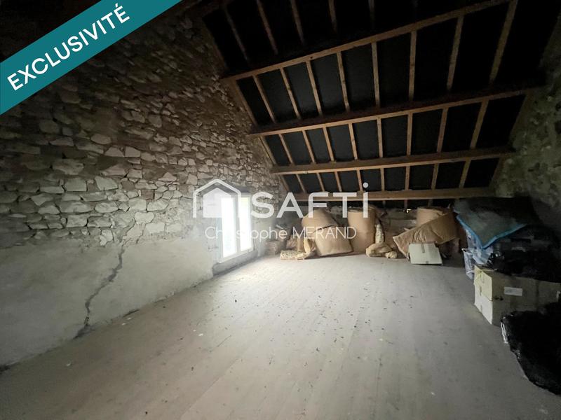 Ferme - 145 m² - 1 pièce