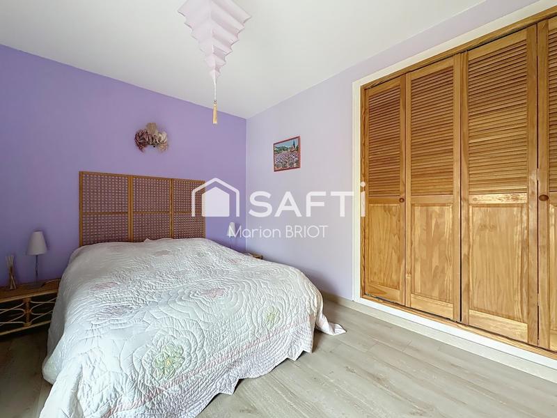 Maison - 137 m² - 6 pièces