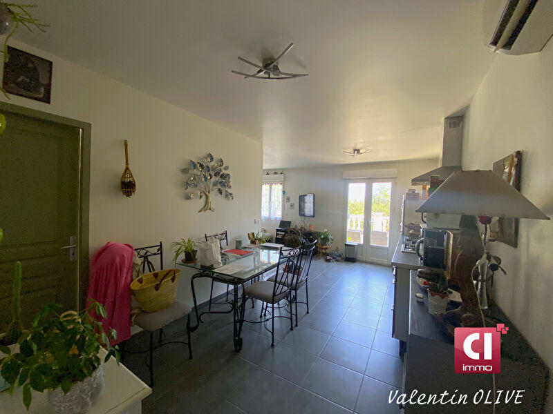 Appartement - 44 m² - 2 pièces