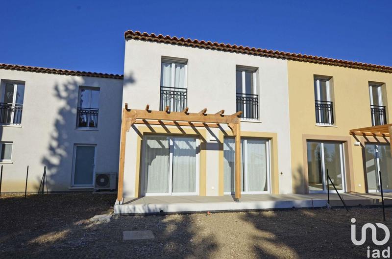Maison - 110 m² - 4 pièces