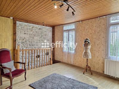 Maison - 176 m² - 6 pièces