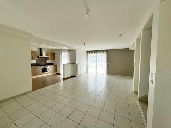 Maison - 105 m² - 5 pièces