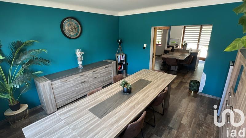 Maison - 135 m² - 5 pièces