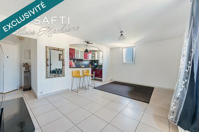 Appartement - 51 m² - 2 pièces