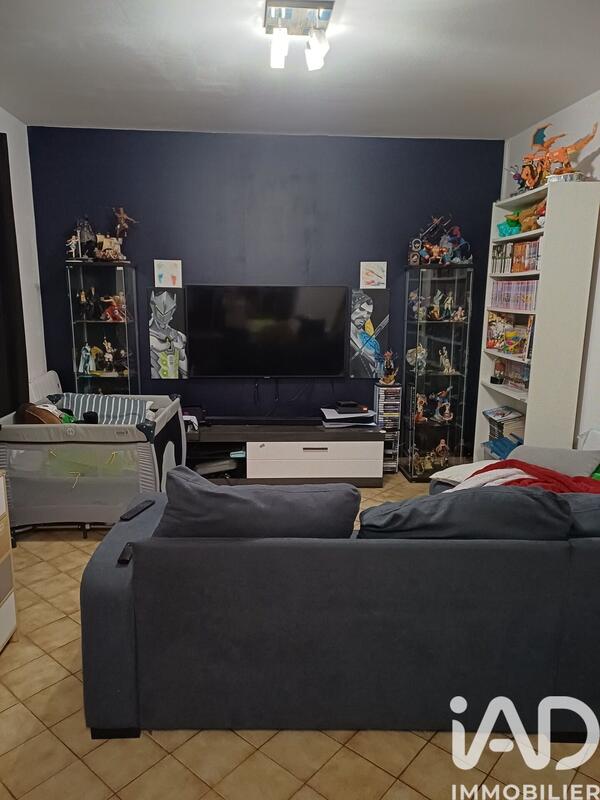 Maison - 81 m² - 4 pièces