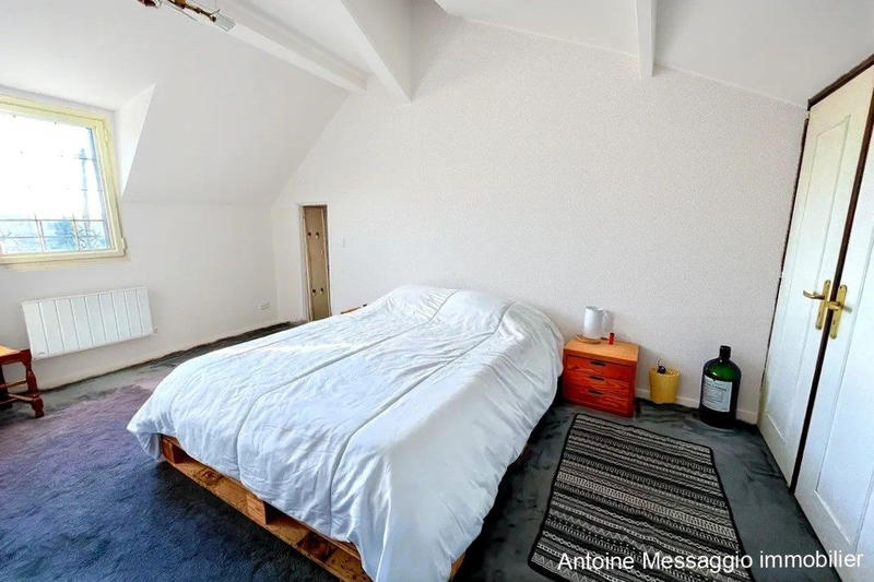 Maison ancienne - 137 m² - 7 pièces