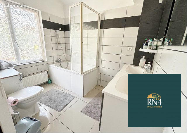 Maison ancienne - 70 m² - 4 pièces