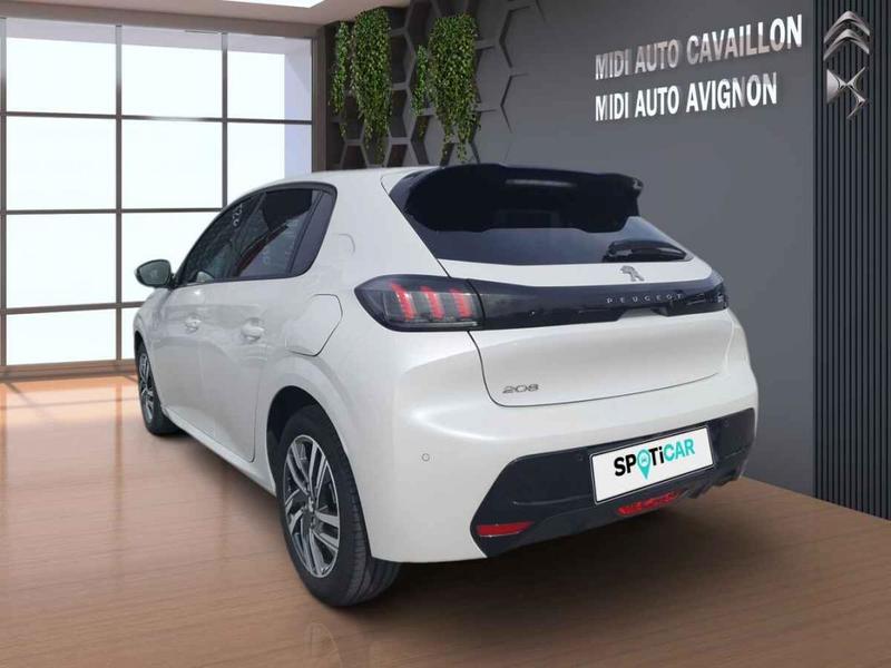 Peugeot 208 1.2 PureTech 100 cv s&amp;S Allure Pack Eat8