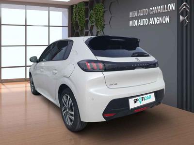 Peugeot 208 1.2 PureTech 100 cv s&amp;S Allure Pack Eat8