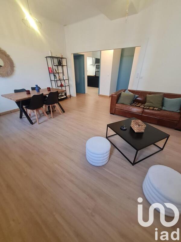 Appartement - 57 m² - 2 pièces