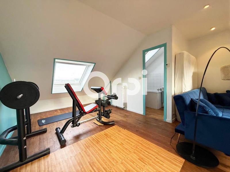 Maison - 115 m² - 5 pièces