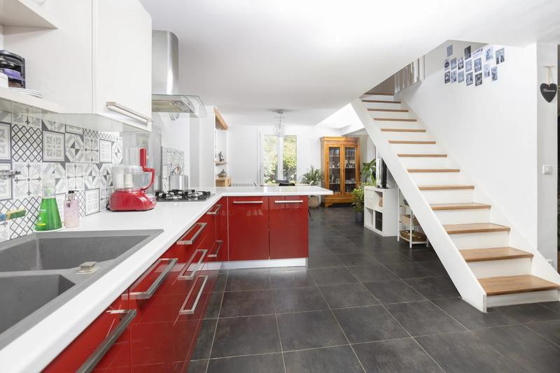 Maison - 120 m² - 5 pièces