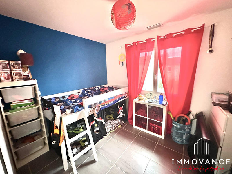 Maison - 80 m² - 4 pièces