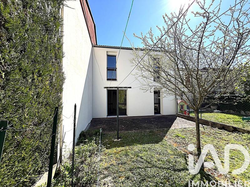 Maison de ville - 103 m² - 6 pièces