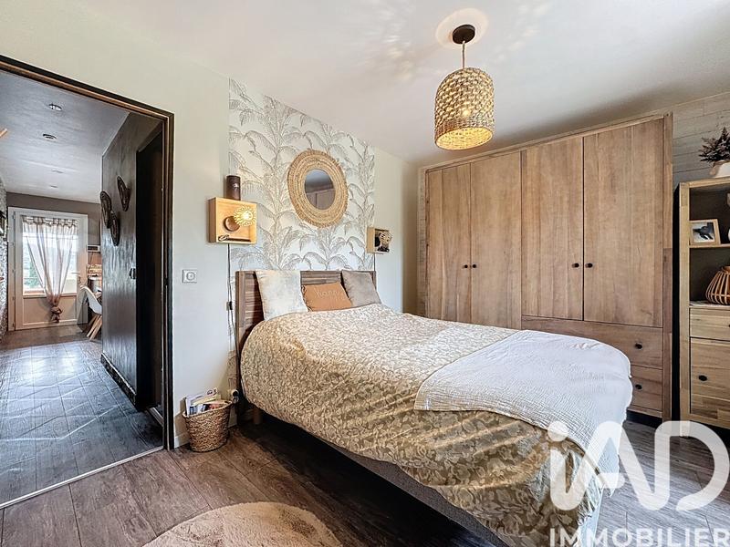 Maison - 129 m² - 5 pièces