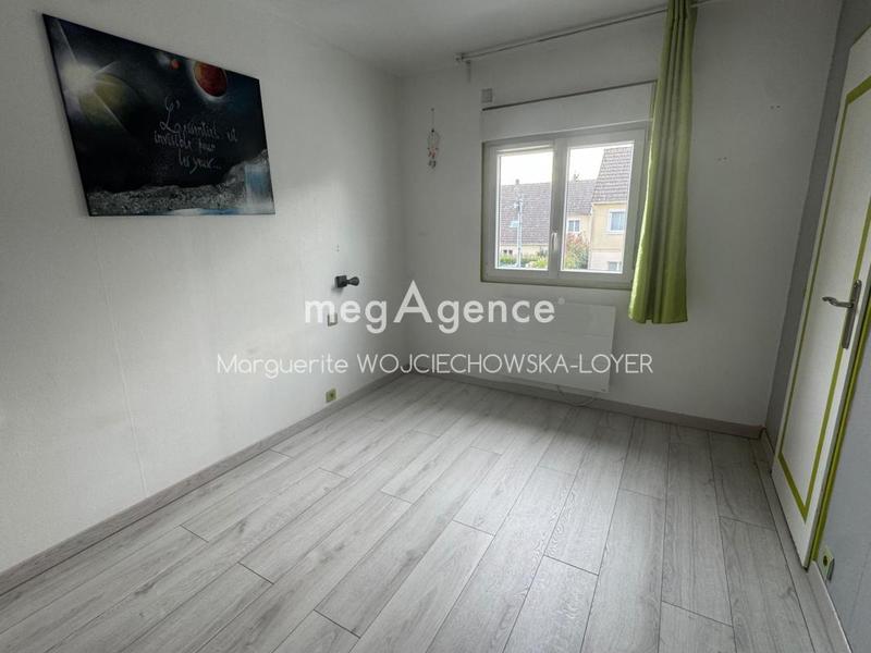 Maison traditionnelle - 90 m² - 5 pièces