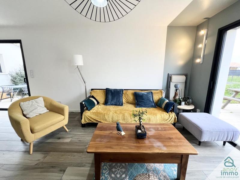 Maison - 120 m² - 5 pièces