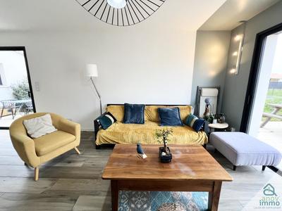 Maison - 120 m² - 5 pièces