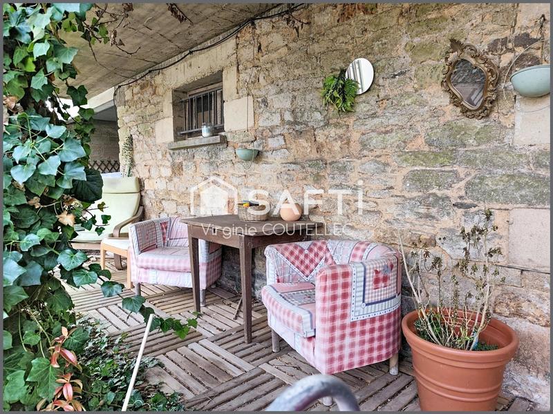 Maison - 72 m² - 3 pièces