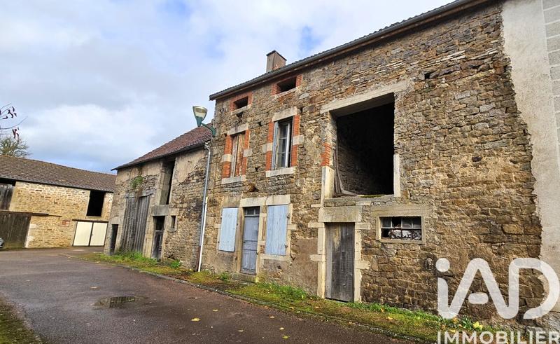 Maison de village - 78 m² - 4 pièces