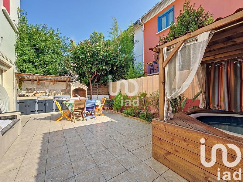 Maison - 130 m² - 5 pièces