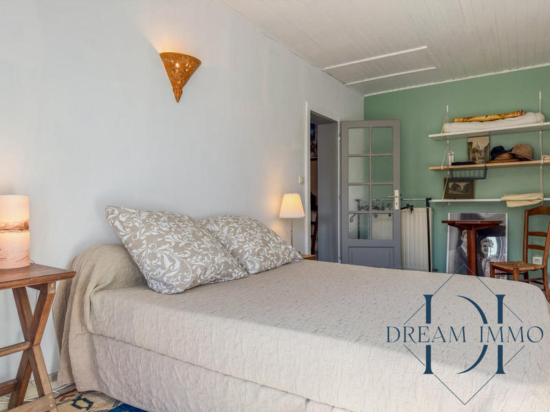 Maison ancienne - 116 m² - 5 pièces