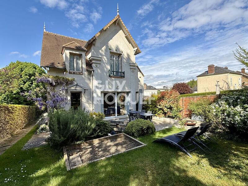 Maison - 115 m² - 6 pièces