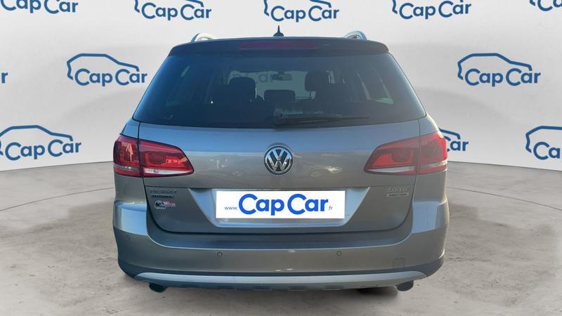 Volkswagen Passat VII 2.0 Tdi 177 4Motion Dsg6 Alltrack
